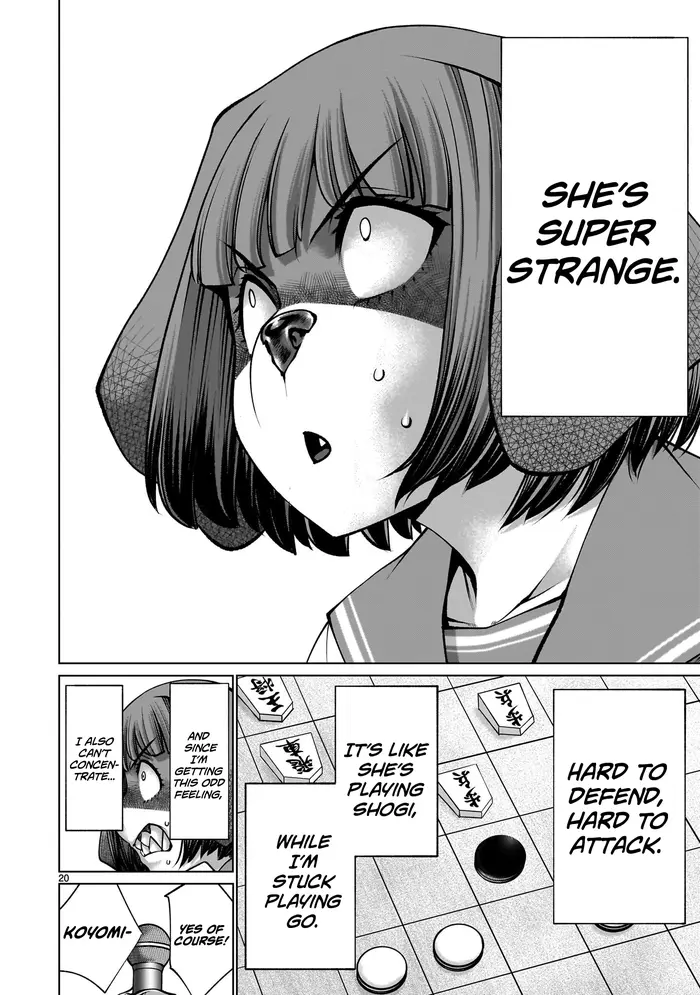 Killing Bites Chapter 126 image 18_optimized